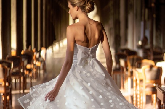 Choosing your dream wedding dress