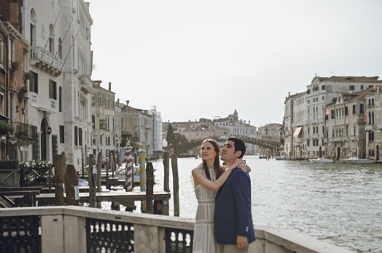 Perché sposarsi a Venezia?