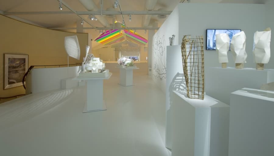 Fondation Louis Vuitton, Inside the Horizon - Atelier Emmanuel